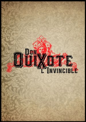Affiche de Don QuiXote, l'Invincible