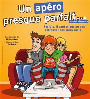 Affiche de Un apéro presque parfait