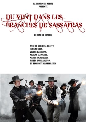 Affiche de Du vent dans les branches de Sassafras