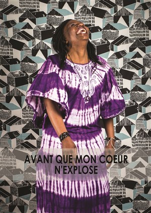 Affiche de Avant que mon coeur n'explose