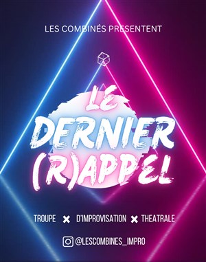 Affiche de Le dernier (r)appel
