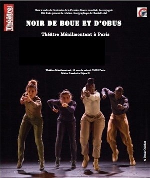 Affiche de Noir de boue et d'obus