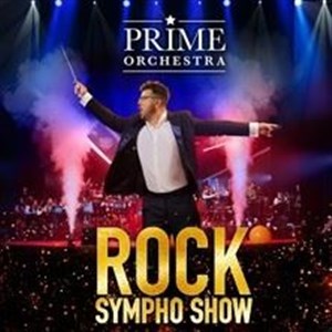 Affiche de Prime Orchestra : Rock Sympho show | Lille