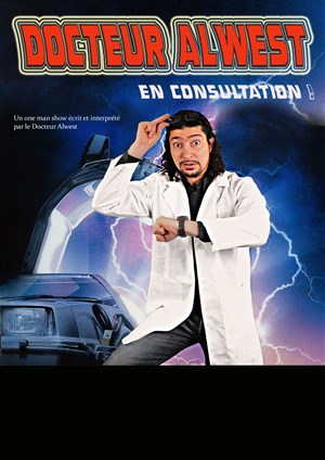 Affiche de Docteur Al West dans Docteur Al West en consultation !