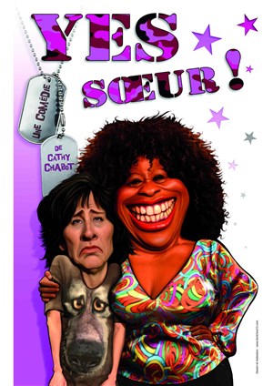 Affiche de Yes Soeur