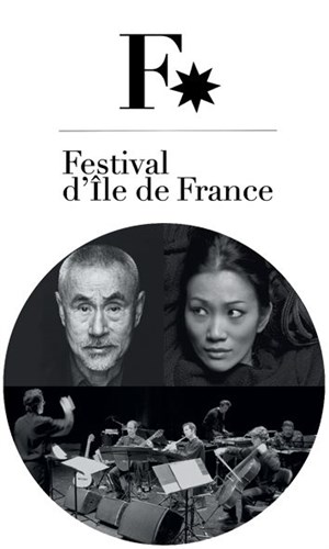 Affiche de Yumé - Yoshi Oida, Dominique Visse | Kaori ito, Ensemble Polychronies