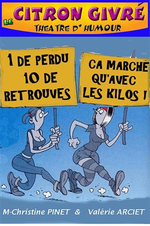 Affiche de Un de perdu, 10 de retrouvés, ça marche qu'avec les kilos !