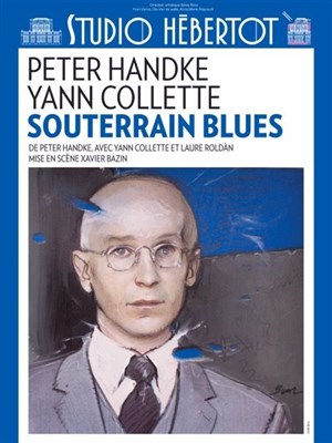 Affiche de Souterrain blues
