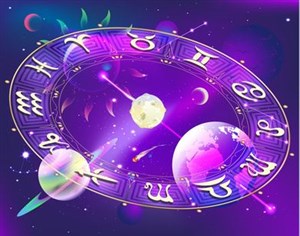 Affiche de Conférence Astrologie 2015