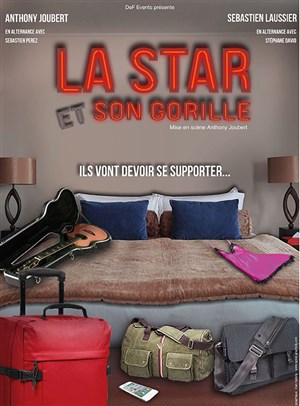 Affiche de La Star et son Gorille