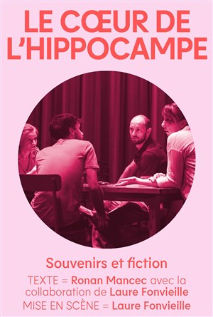 Affiche de Le coeur de l'hippocampe