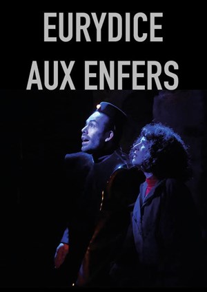 Affiche de Eurydice aux enfers