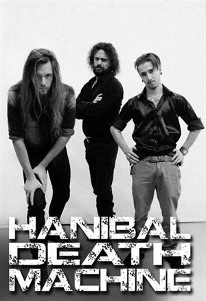 Affiche de Hannibal Death Machine