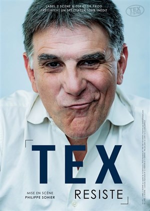 Affiche de Tex dans Tex Résiste