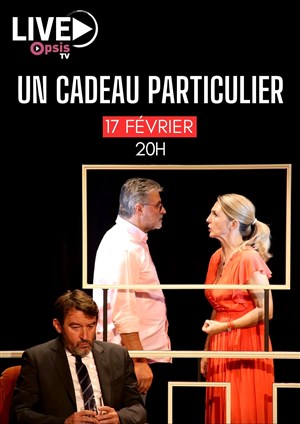 Affiche de Un cadeau particulier en live streaming