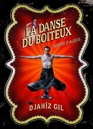 Affiche de La Danse du Boîteux