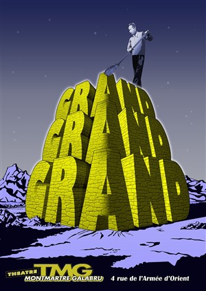 Affiche de Grand Grand Grand