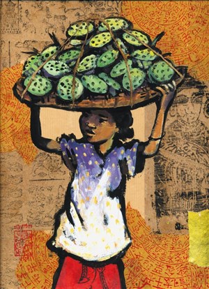 Affiche de Les voix du Cambodge