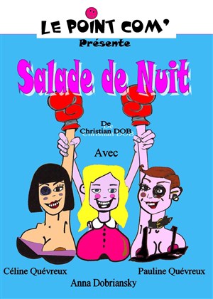Affiche de Salade de Nuit