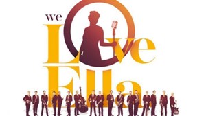 Affiche de We love Ella | Amazing Keystone Big Band