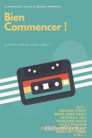 Affiche de Bien commencer !