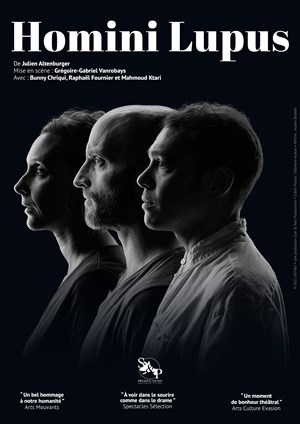 Affiche de Homini Lupus