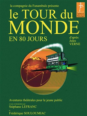 Affiche de Le tour du monde en 80 jours