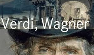 Affiche de Visite guidée : Verdi, Wagner et l'Opéra de Paris | par Anne Ferrette