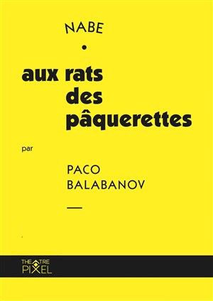 Affiche de Aux rats des pâquerettes
