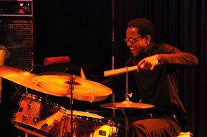 Affiche de Brian Blade "Fellowship" quintet