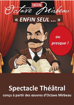 Affiche de Enfin seul...