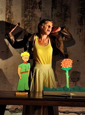 Affiche de Le Petit Prince