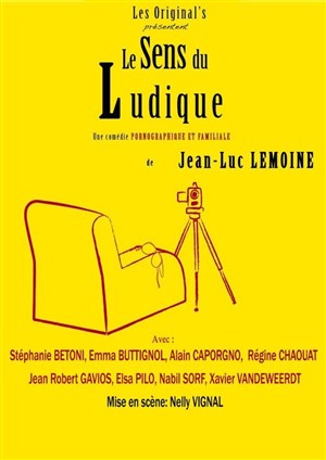 Affiche de Le sens du ludique