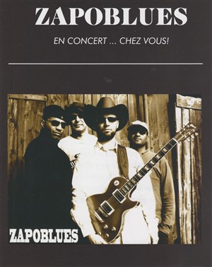 Affiche de Zapoblues