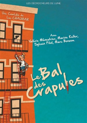 Affiche de Le bal des crapules