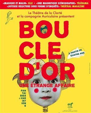 Affiche de Boucle d'Or, une étrange affaire
