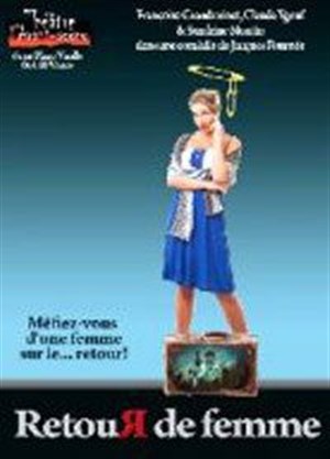 Affiche de Retour de femme