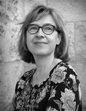 Affiche de Magdalena Rebacz : Bach, les Suites pour violoncelle