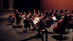 Affiche de Orchestre Idomeneo : Apothéose de la danse