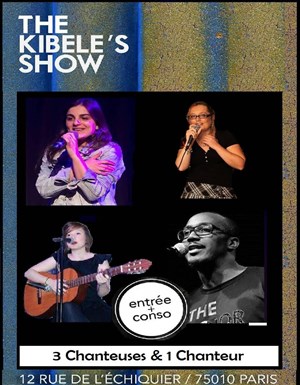 Affiche de Kibele' show acoustique