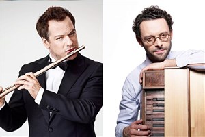 Affiche de Emmanuel Pahud & Benjamin Alard
