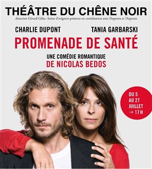 Affiche de Promenade de santé