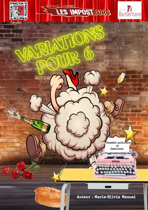 Affiche de Variation pour 6