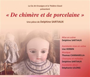 Affiche de De chimère et de porcelaine
