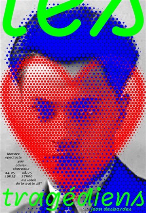 Affiche de Les Tragédiens