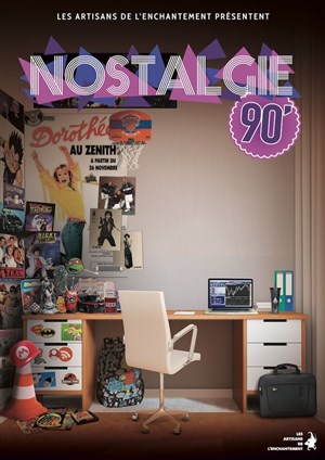 Affiche de Nostalgie 90
