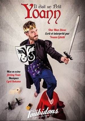 Affiche de Il était un petit Yoann