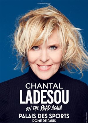 Affiche de Chantal Ladesou dans On the road again