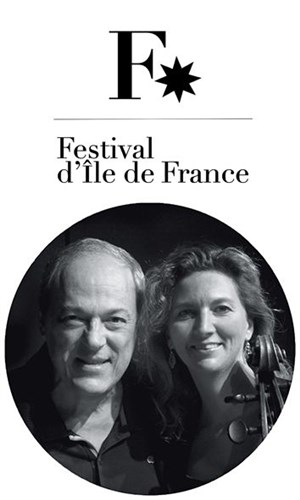 Affiche de Ophélie Gaillard et Toquinho