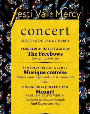 Affiche de Groupe crétois de musique traditionnelle crétoise et grecque